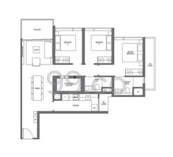 Midtown Modern (D7), Apartment #451617981